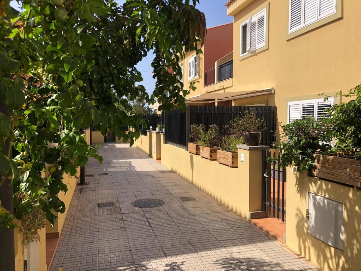 Villa Duplex Meloneras La casa del Sol Maspalomas  Exterior foto